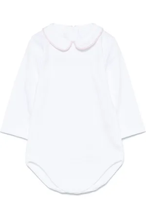 Mariella Ferrari Body med blomstret broderi