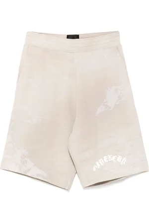 Givenchy Shorts med grafisk tryk