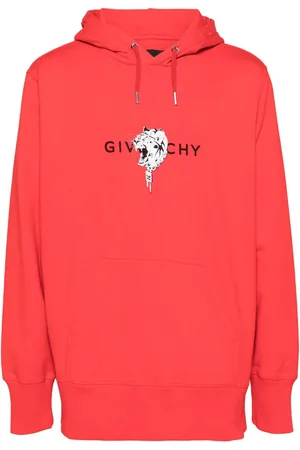 Givenchy Hættetrøje med tigertryk