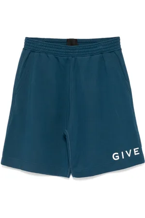Givenchy Shorts med logotryk