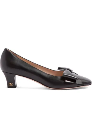 VALENTINO GARAVANI 45 mm Bowow pumps