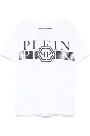 Philipp Plein T-shirt med logotryk