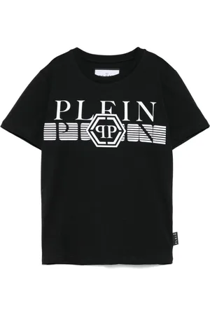 Philipp Plein T-shirt med logotryk