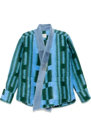 GREG LAUREN Ternet jakke
