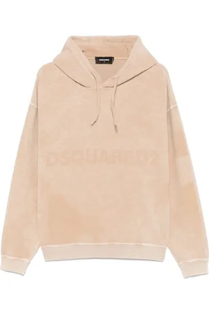 Dsquared2 Hættetrøje med logo