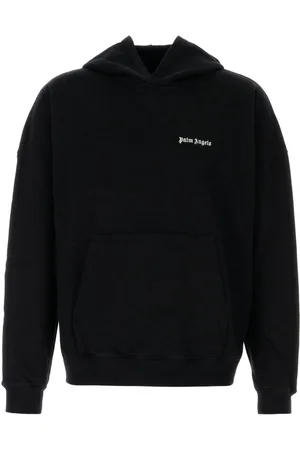 Palm Angels Hættetrøje med broderet logo