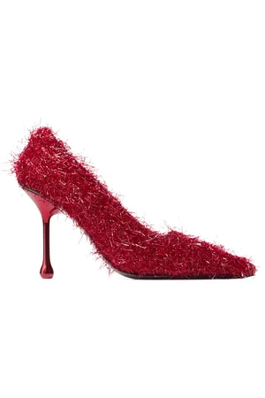 Jimmy Choo 95 mm Ixia pumps