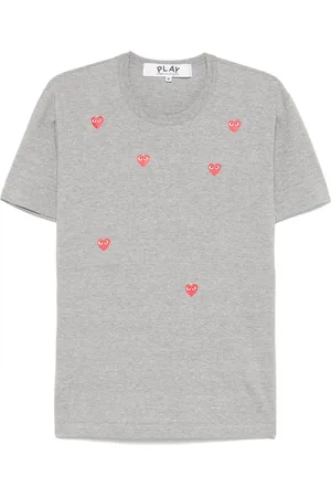 Comme des Garçons T-shirt med logotryk