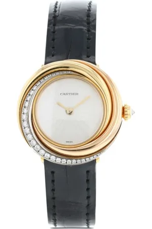 Cartier Pre-owned Trinity Jewel 27 mm fra 2000