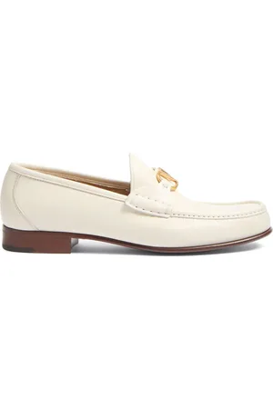 VALENTINO GARAVANI Signatur-loafers med VLogo