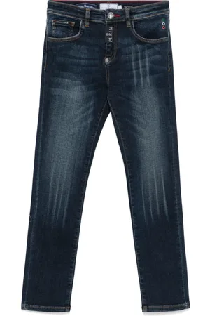 Philipp Plein Jeans med lige ben