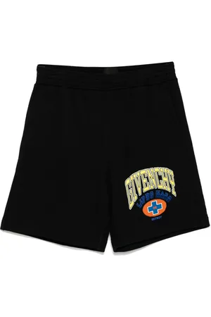 Givenchy Shorts med broderet logo