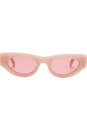 Palm Angels Cat eye-solbriller