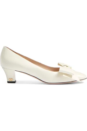 VALENTINO GARAVANI 45 mm Bowow pumps