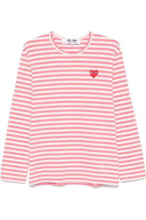 Comme des Garçons Stribet T-shirt