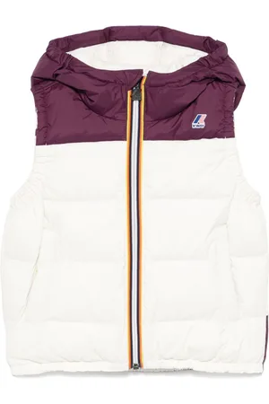 K-Way P. Le Vrai 3.0 Orlan Heavy Varm vest