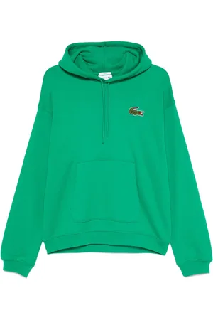 Lacoste Hættetrøje med krokodillemærke