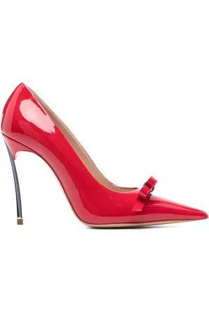 Casadei 105 mm Julia pumps