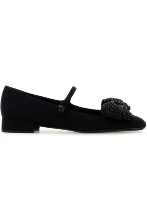 VALENTINO GARAVANI Bowjane ballerinaer