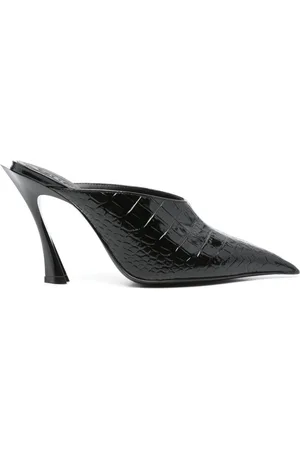 MUGLER 95 mm Fang mules