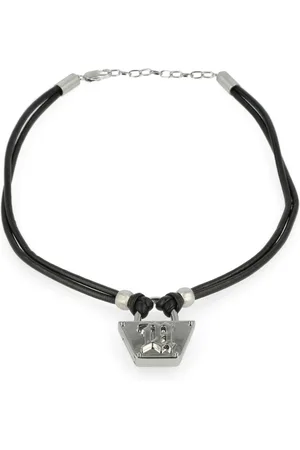 MISBHV Lock Me Up choker-halskæde