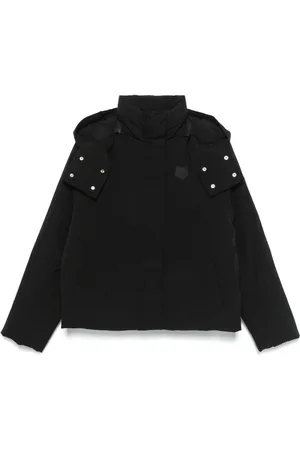 Maison Kitsuné Dunjakke med rævemærke