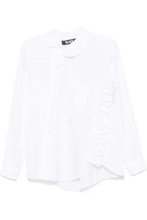 Comme des Garçons Asymmetrisk skjorte