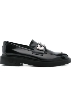 Casadei Loafers med logoplade