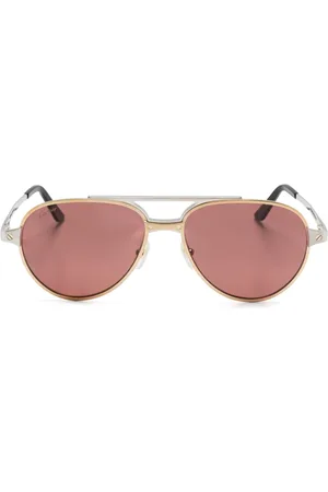 Cartier Santos solbriller