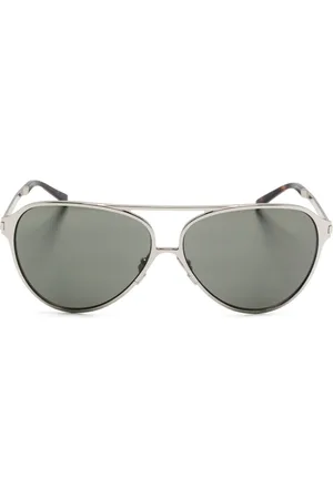 Saint Laurent Pilot-solbriller