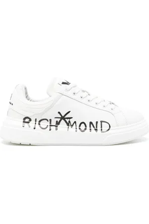 John Richmond Sneakers med logotryk