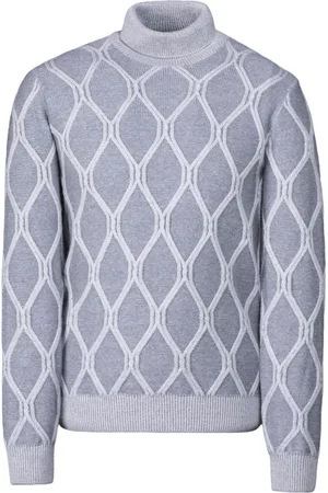 MOORER Gordon-WHT sweater