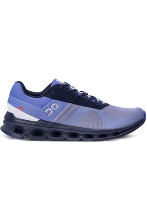 On Running Cloudrunner sneakers med snøre