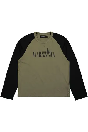 MISBHV Warzawa-T-shirt