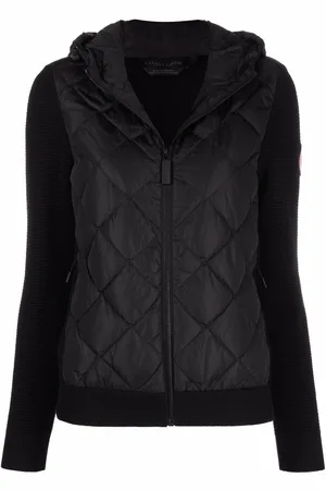 Canada Goose Polstret Hybridge hættetrøje