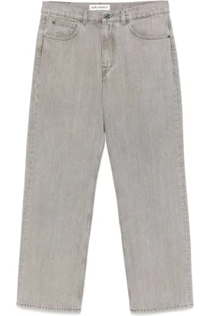 OUR LEGACY Third Cut-jeans