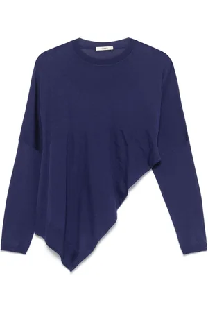 ODEEH Finstrikket sweater