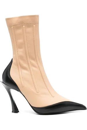 MUGLER 95 mm Fang støvler