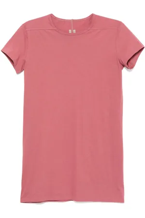Rick Owens T-shirt med korte ærmer