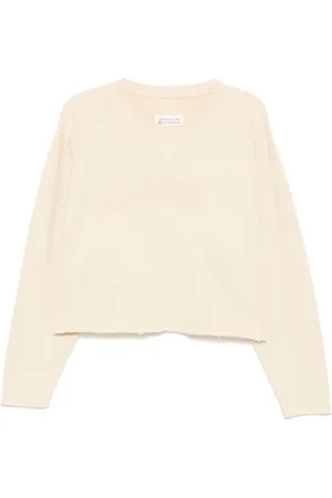 Maison Margiela Sweatshirt i fleece