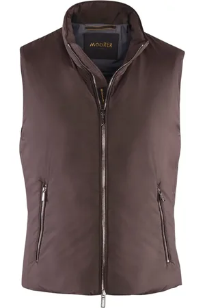 MOORER Uros vest