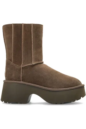 UGG 70 mm Classic Twist støvler