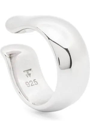 TOM WOOD Oyster ear cuff