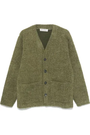 OUR LEGACY Børstede cardigan