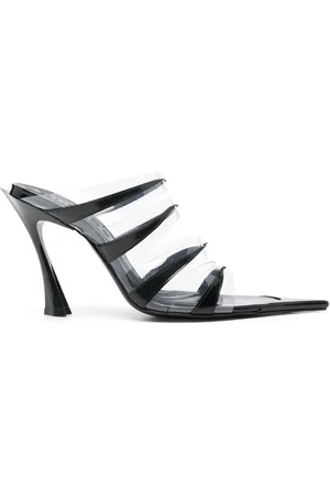 MUGLER 95 mm Fang sandaler