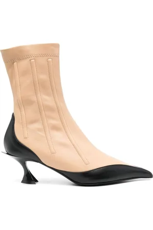 MUGLER 55mm Fang ankelstøvler