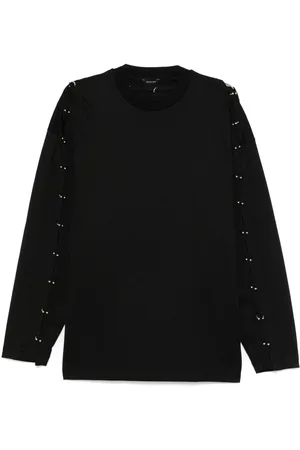 MUGLER Piercet T-shirt