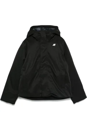 K-Way P. Jacko Marmotta jakke i twill
