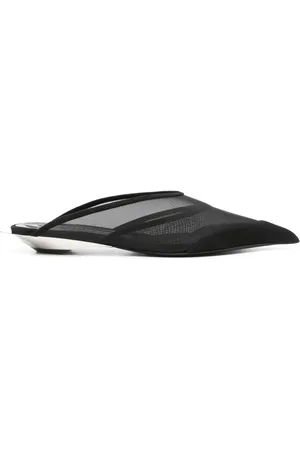 MUGLER 40 mm Fang mules