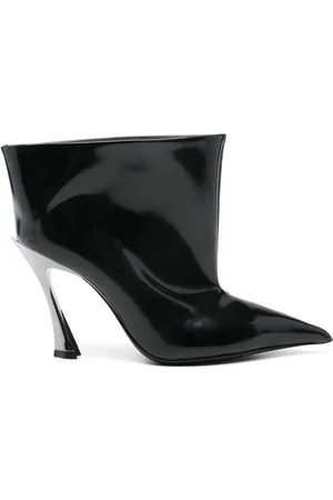 MUGLER 95mm Fang ankelstøvler